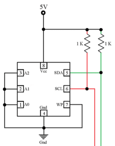 Using ST’s I2C EEPROM 24C16 With Freescale SKEAZ128LH4 – Devcoons